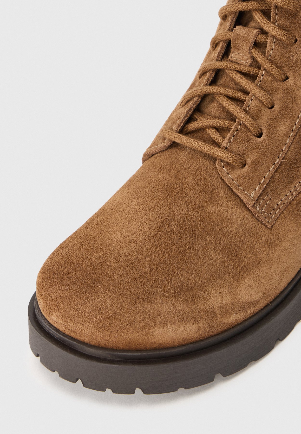 HIGHWOOD LACE MID W LEVE DARK TEAS - NARROW