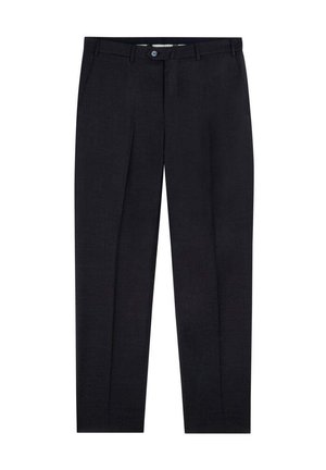 Pantalones chinos - greyish blue