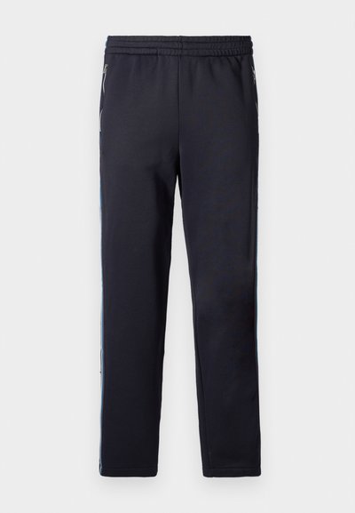 PS Paul Smith JOGGER ZEBRA - Tracksuit bottoms - dark blue