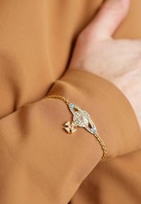 Vivienne Westwood KIKA BRACELET - Apyrankė - gold-coloured