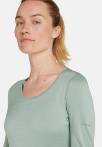 icebreaker SCOOP - Undertröja - moss