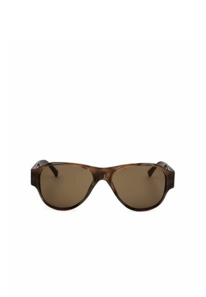 Dries Van Noten, DVN32 UNISEX - Occhiali da sole - mottled brown