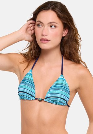 Koala Bay, KOALA BAY TOP BIKINI - OCEANIA - Top de bikini - azul