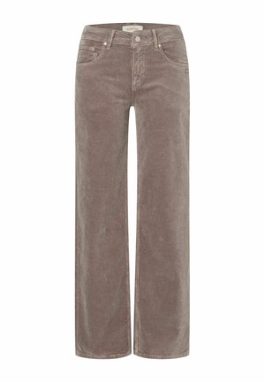 Gang, 94RIVER - Stoffhose - beige