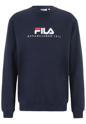 Fila CREW - Felpa - black iris