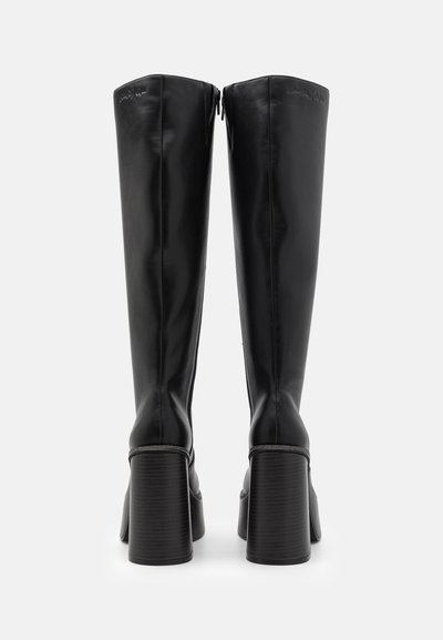 Sinead Gorey SINEAD BOOT - Stivali con i tacchi - black