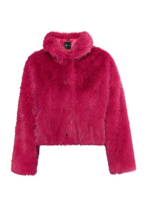 IMANE - Winter jacket - pink