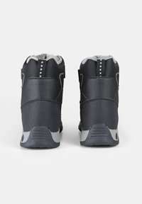 Bata Stivaletti stringati - nero