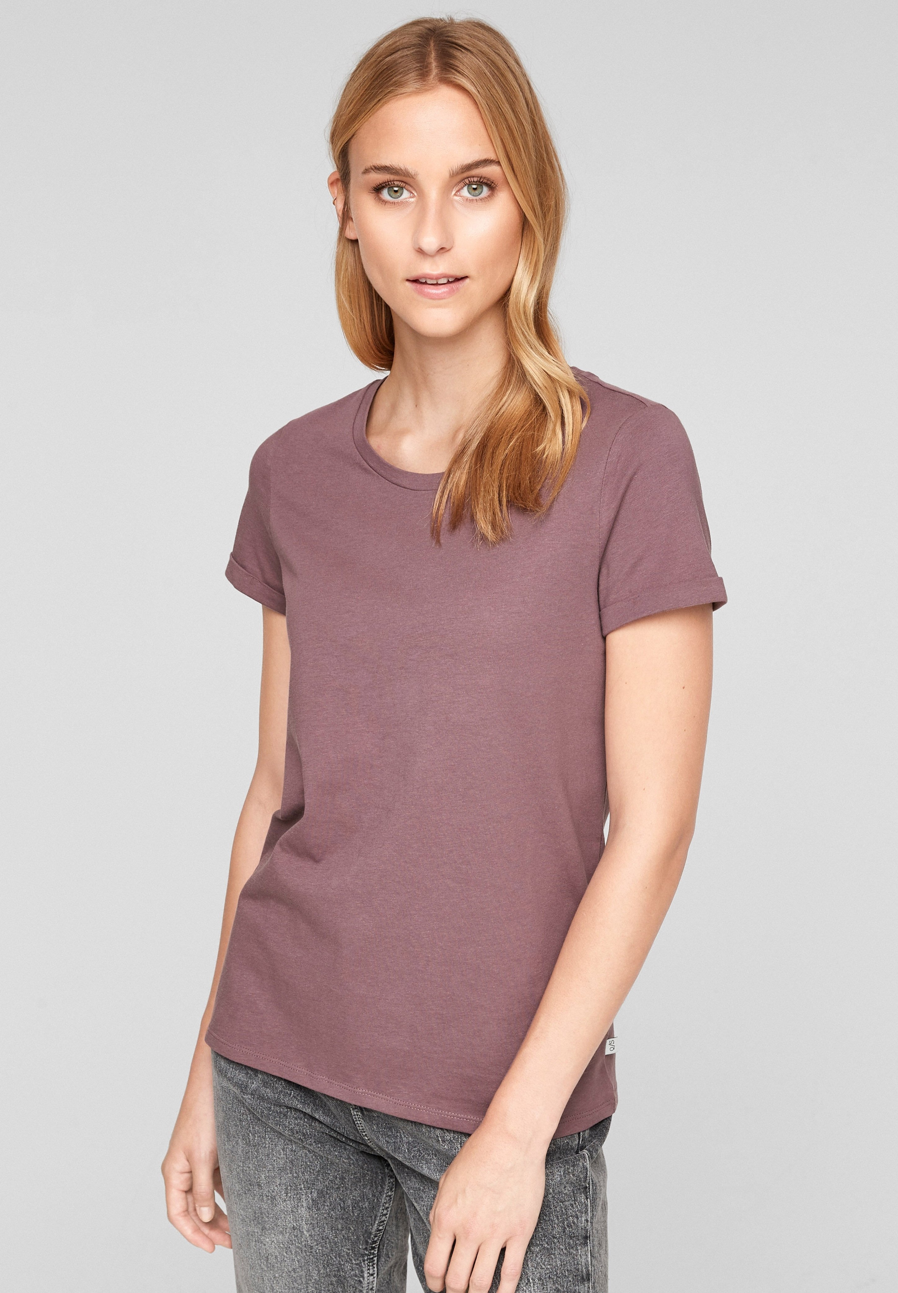 Damen T-Shirt basic Damen T-Shirt basic