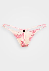 PAPILLON ET ORCHIDEE - String - pink