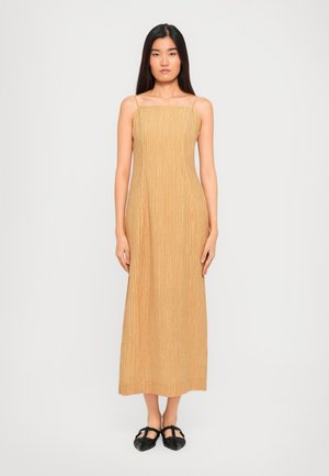 LUCILLE - Hverdagskjole - light camel