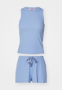 Nattplagg set - blue