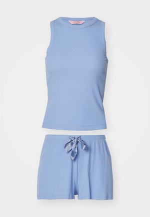 Hunkemöller Komplet pižame - blue