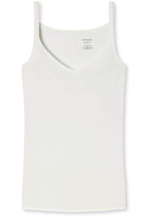 Schiesser PERSONAL FIT - Undershirt - naturweiss