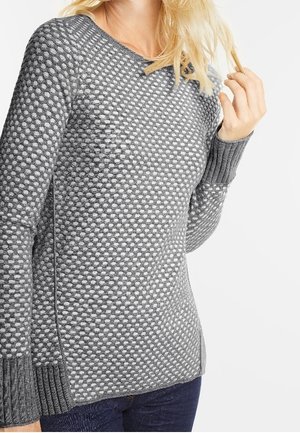 Cecil Pullover - silver-coloured