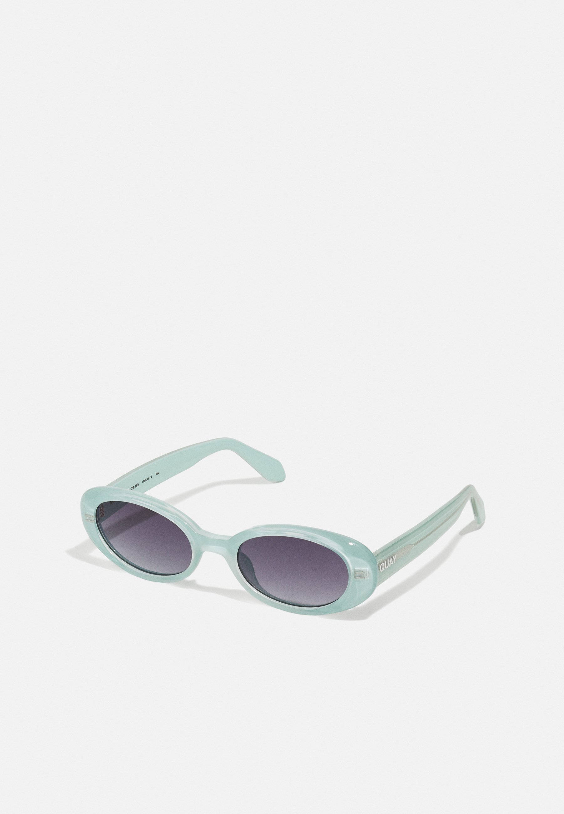 QUAY AUSTRALIA FELT CUTE UNISEX - Sunglasses - pastel mint  display picture 2