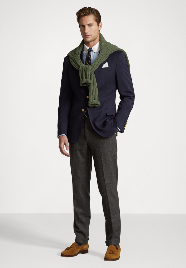 POLO WOOL TWILL BLAZER - Suit jacket4