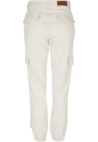 Urban Classics Relaxed fit jeans - white