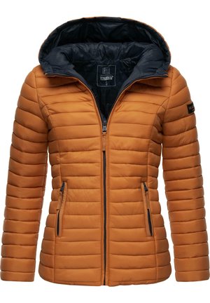 Marikoo ASRAA - Light jacket - rusty cinnamon