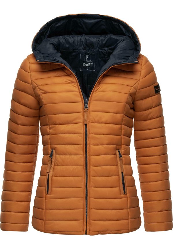 ASRAA - Übergangsjacke - rusty cinnamon