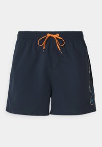 Selected, navy blazer