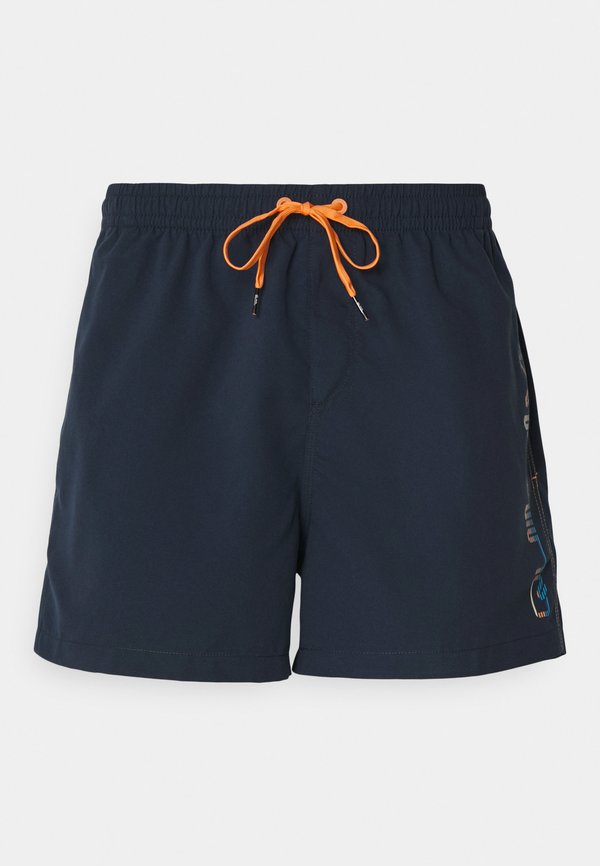 BEHIND WAVES - Swimming shorts3