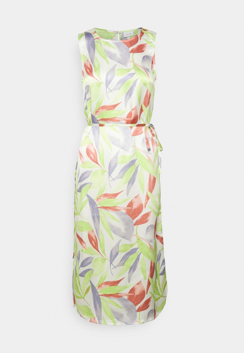 Vila Petite Cocktailjurk crème