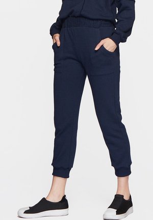 Tracksuit bottoms - marine