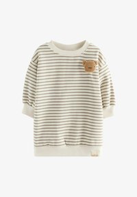 Sélectionné, striped teddy bear
