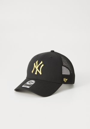 MLB NEW YORK YANKEES BRANSON UNISEX - Cap - black