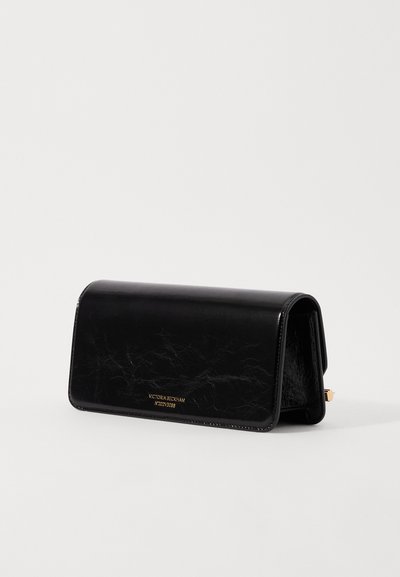 Victoria Beckham 202 CLUTCH - Psaníčko - black