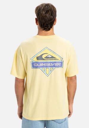 CRYSTAL JET - Print T-shirt - popcorn