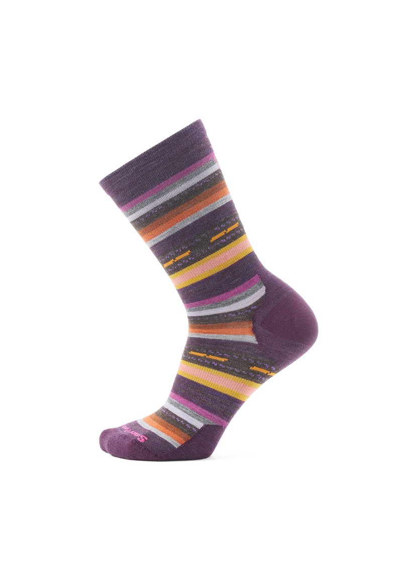 Smartwool EVERYDAY MARGARITA CREW - Calze sportive - wild salmon