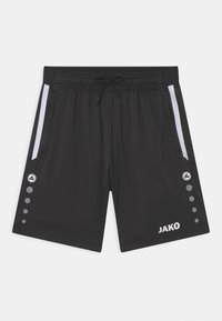 JAKO ALLROUND UNISEX - Kurze Sporthose - schwarz