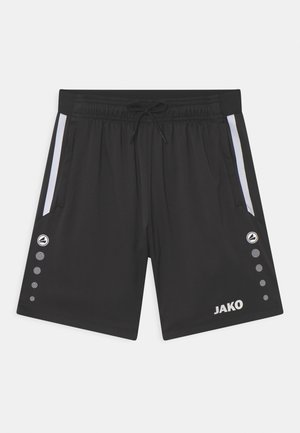 ALLROUND UNISEX - Korte broeken - schwarz