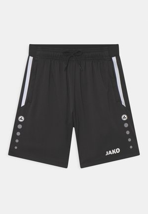 JAKO ALLROUND UNISEX - kurze Sporthose - schwarz