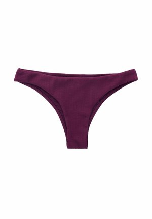 Bikinialaosa - purple crinkle