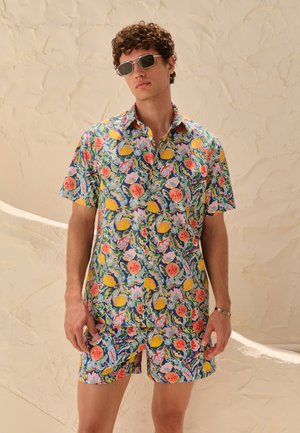 Next, REGULAR FIT - SIGNATURE LIBERTY SHORT SLEEVE SHIRT . - Hemd - multicolour fruit