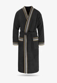 Unausgewählt, schwarz