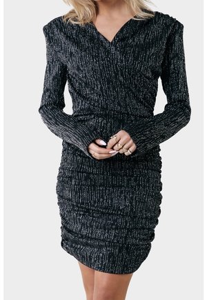 Cocktailkleid/festliches Kleid - silver-coloured