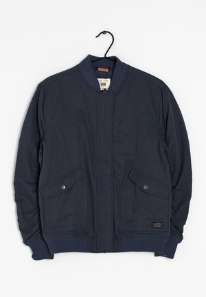 Lee Giubbotto Bomber - black