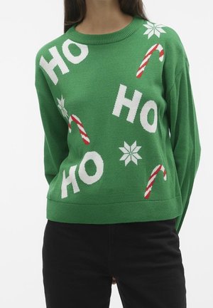 Vero Moda, Pullover - green