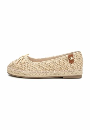 Bailarinas - beige