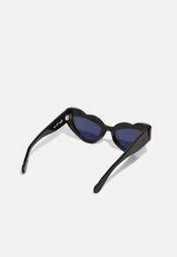 Fiorucci HEART SUNGLASSES - Sunglasses - black
