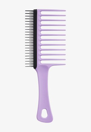 WIDE TOOTH COMB - Haaraccessoire - lilac black