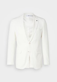 Unausgewählt, white