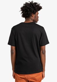 Element BLAZIN - T-Shirt print - flint black
