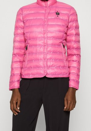 Veste mi-saison - pink