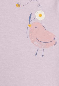 Carter's BIRD PRINT SET - Body - purple