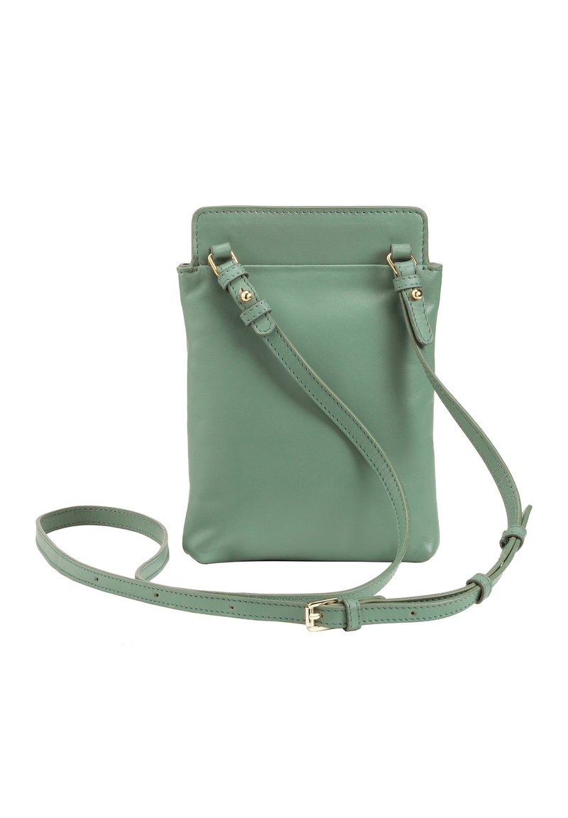 Damen Handtaschen | DUDU Umhängetasche water/grün - BV39933 Damen Handtaschen | DUDU Umhängetasche water/grün - BV39933